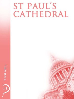 cover image of St Paul's Cathedral